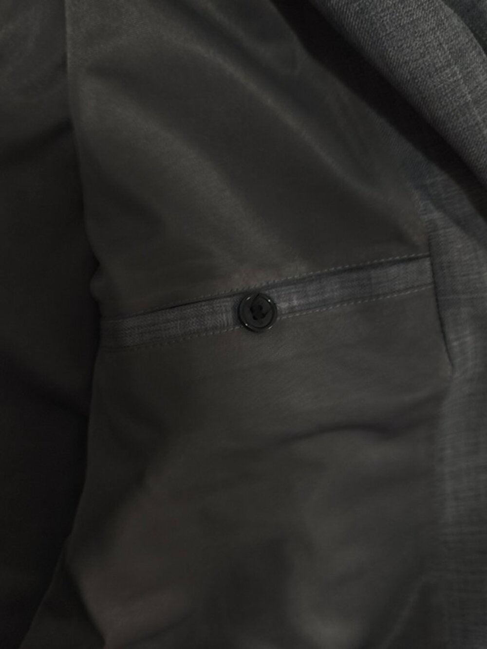 Thom Browne Stand-Collar Zip Jacket - Picture 7 of 8